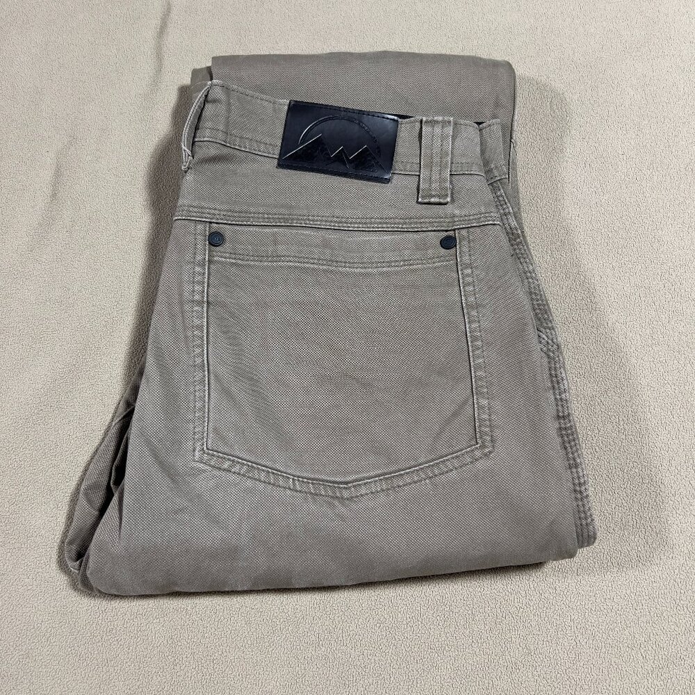 Wrangler Men's All Terrain Gear Utility Pant